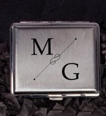 eJOYA Kişiye Özel Metal Sigara Tabakası 106967