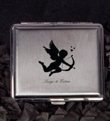 eJOYA Kişiye Özel Metal Sigara Tabakası 106972