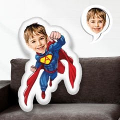 eJOYA Kişiye Özel Fotoğraflı Süper Boy Yastık 115546