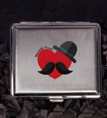 eJOYA Kişiye Özel Metal Sigara Tabakası 106974