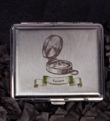 eJOYA Kişiye Özel Metal Sigara Tabakası 106986
