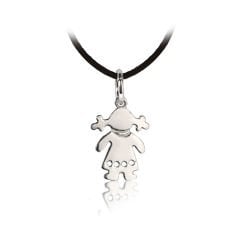 eJOYA Gümüş Kız Çocuk Kolye 50639