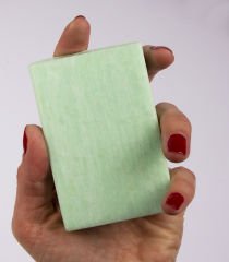 eJOYA Saç Şekillendirici Renkli Wax & Doğal Sabun & Toka & Saç Fırçası Kozmetik Kozmetik Hediye Kutusu 110892