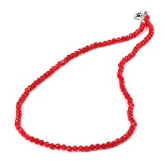 eJOYA Kalsit Taşlı Gümüş Kolye 50648