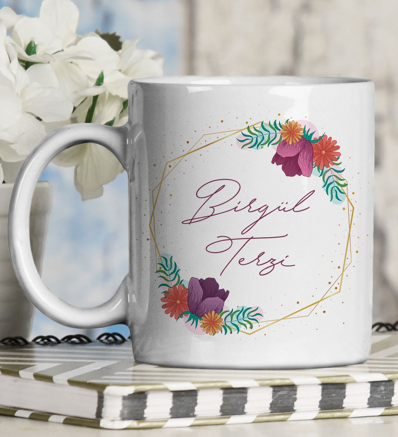 eJOYA Kişiye Özel Tasarım Kupa Bardak 98675
