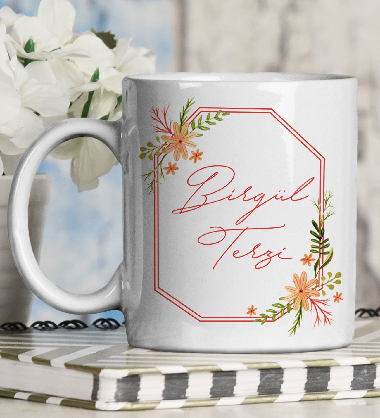 eJOYA Kişiye Özel Tasarım Kupa Bardak 98681
