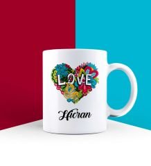 eJOYA Kişiye Özel Love Kupa Bardak 85755