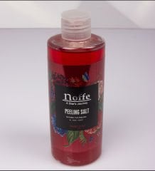 eJOYA Doğal Sabun & Kalıcı Ruj & Tuz Peeling & Oje & Vücut Simi Kozmetik Hediye Kutusu 110919