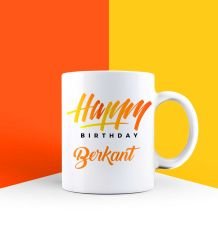 eJOYA Kişiye Özel Happy Birthday Kupa Bardak 85762