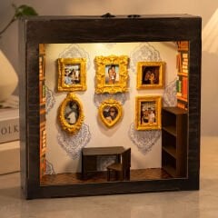 eJOYA Kişiye Özel Fotoğraflı Aşk Müzesi 116467