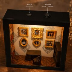 eJOYA Kişiye Özel Fotoğraflı Aşk Müzesi 116467