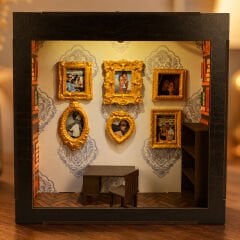 eJOYA Kişiye Özel Fotoğraflı Aşk Müzesi 116467