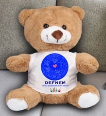 eJOYA Kişiye Özel İyi ki Doğdun Peluş Ayıcık 23 cm 81889