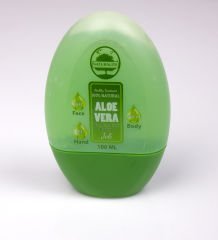 eJOYA Doğal Sabun & Aloe-vera Gel & Tuz Peeling & Saç Fırçası Kozmetik Hediye Kutusu 110925