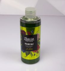 eJOYA Doğal Sabun & Aloe-vera Gel & Tuz Peeling & Saç Fırçası Kozmetik Hediye Kutusu 110925