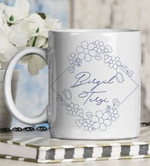 eJOYA Kişiye Özel Tasarım Kupa Bardak 98696