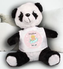 eJOYA Kişiye Özel Sevgili Temalı Peluş Ayıcık 23 cm 81892