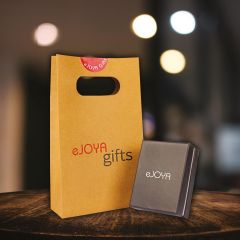 eJOYA Lacivert Unisex Deri Bileklik 50233