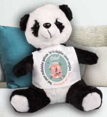 eJOYA Kişiye Özel İyi ki Doğdun Peluş Ayıcık 23 cm 81901