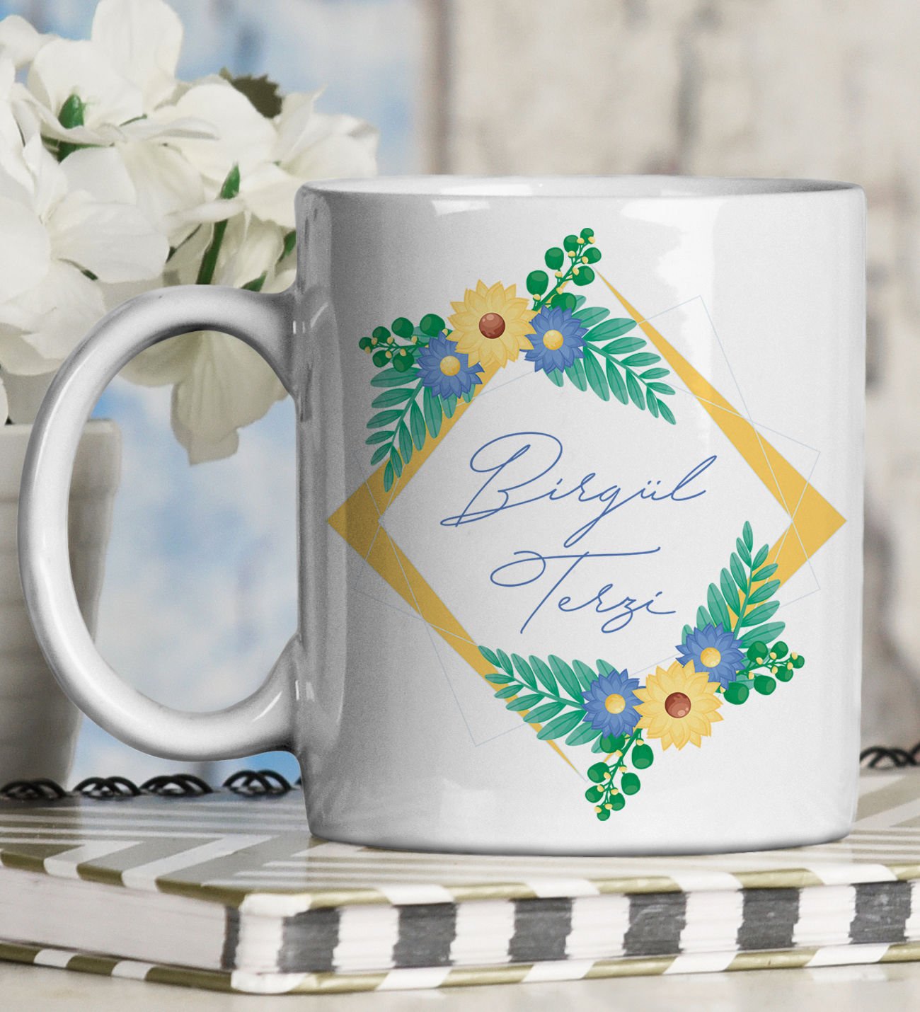 eJOYA Kişiye Özel Tasarım Kupa Bardak 98706