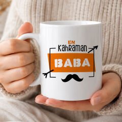 eJOYA Babalar Günü Temalı Kupa Bardak 116485
