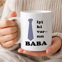 eJOYA Babalar Günü Temalı Kupa Bardak 116486