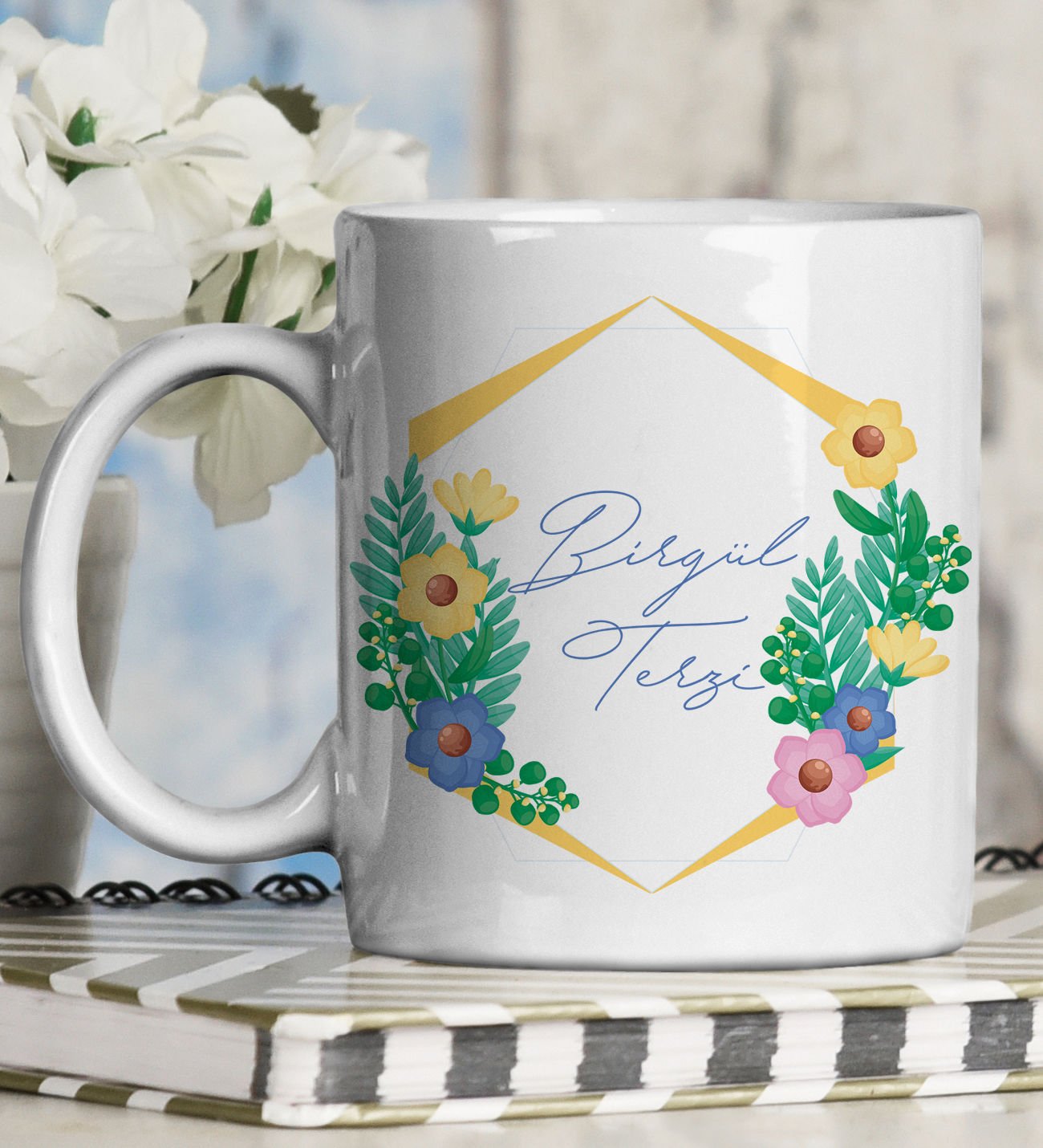 eJOYA Kişiye Özel Tasarım Kupa Bardak 98709