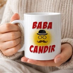 eJOYA Babalar Günü Temalı Kupa Bardak 116488