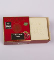 eJOYA Kişiye Özel Makyaj Çantası & Doğal Sabun & Lavanta Kesesi Kozmetik Hediye Kutusu 110942