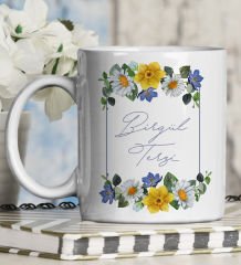 eJOYA Kişiye Özel Tasarım Kupa Bardak 98711