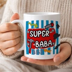 eJOYA Babalar Günü Temalı Kupa Bardak 116493