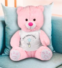 eJOYA Kişiye Özel İyiki Doğdun Peluş Ayıcık 45 cm 81948
