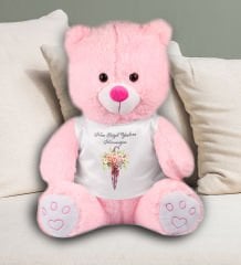 eJOYA Kişiye Özel İyiki Doğdun Peluş Ayıcık 45 cm 81949