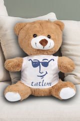eJOYA Tatlım Temalı Peluş Ayıcık 23 cm 82198