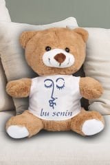 eJOYA Bu Senin Temalı Peluş Ayıcık 23 cm 82200