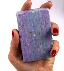 eJOYA Kişiye Özel Kupa & Mum & Lavanta Kesesi & Doğal Sabun Kozmetik Hediye Kutusu 110989