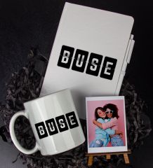 eJOYA Kişiye Özel Tasarım Defter Kalem Kupa Ve Fotoğraflık Hediye Seti85922