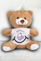 eJOYA Gülümse Temalı Peluş Ayıcık 23 cm 82214