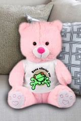 eJOYA Bana Ellerini Ver Temalı Peluş Ayıcık 45 cm 82217