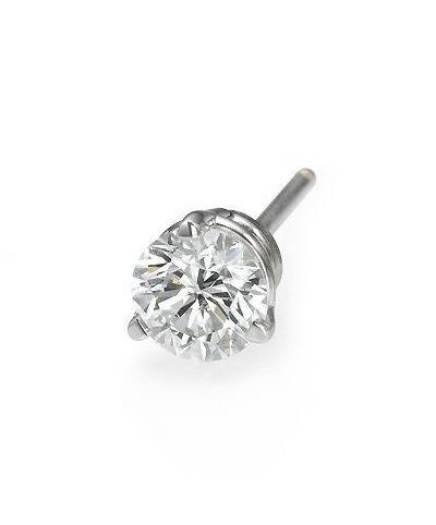 eJOYA Pırlanta Erkek Küpesi 0,22 ct 58570