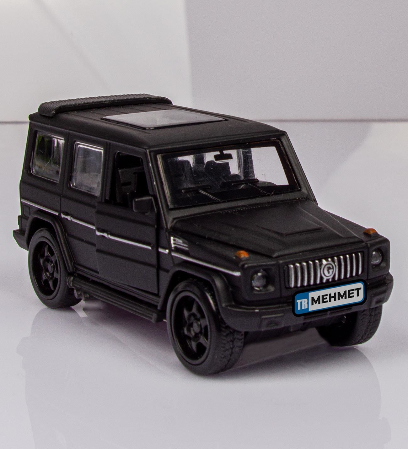 eJOYA Kişiye Özel Jeep Metal Araba 111609