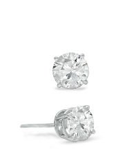 eJOYA Gümüş Erkek Küpesi 6mm 58595