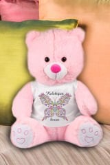 eJOYA Kelebeğim Benim Temalı Peluş Ayıcık 45 cm 82223