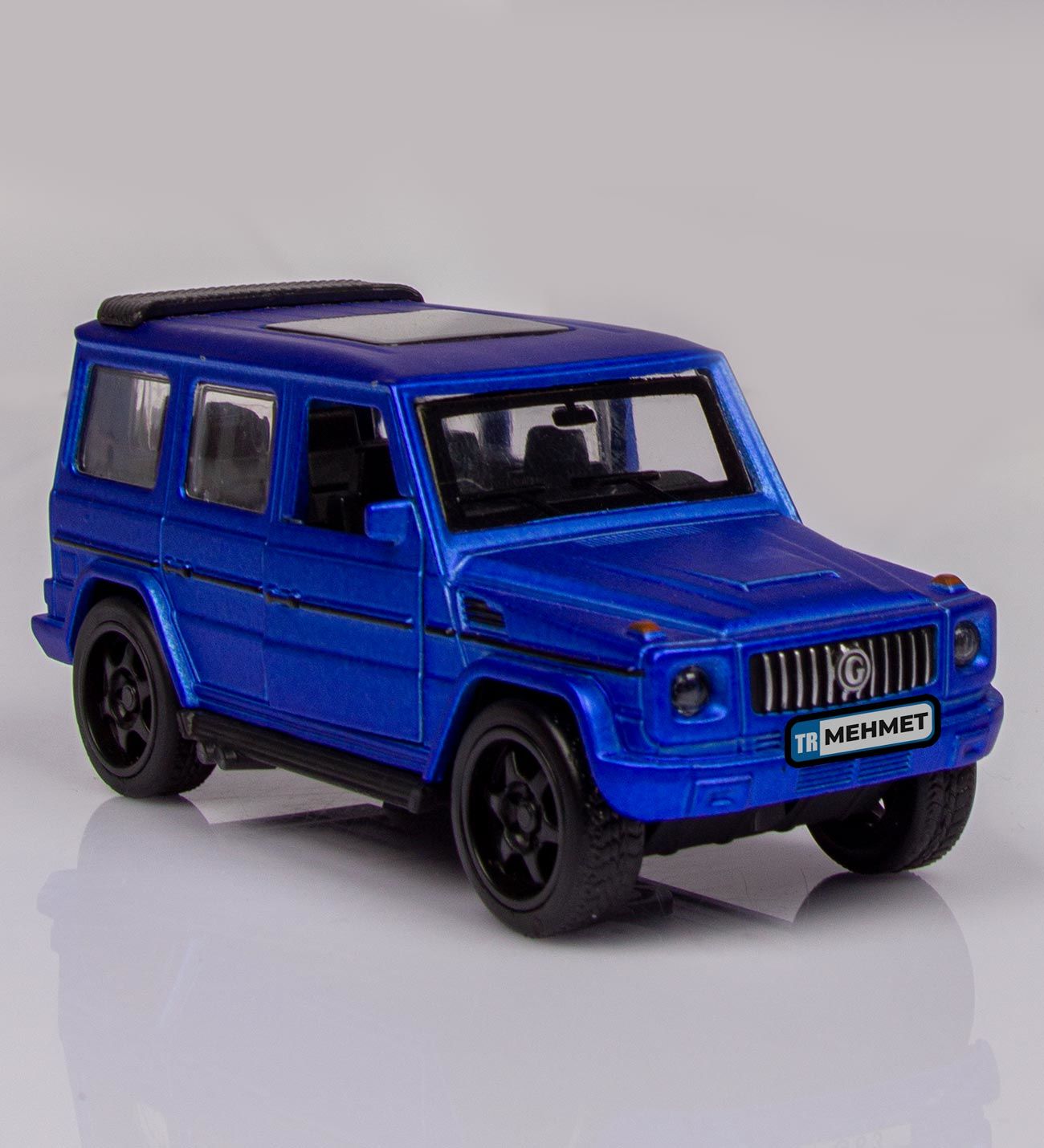 eJOYA Kişiye Özel Jeep Metal Araba 111610