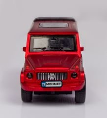 eJOYA Kişiye Özel Jeep Metal Araba 111611