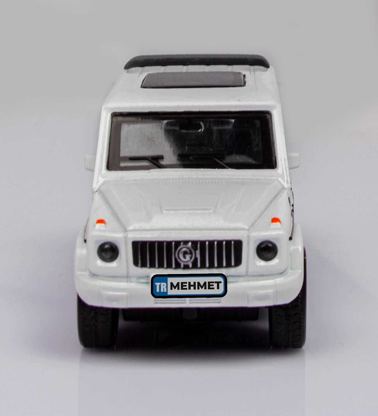 eJOYA Kişiye Özel Jeep Metal Araba 111612