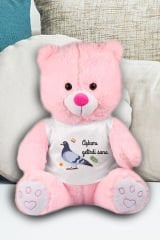 eJOYA Aşkımı Getirdi Sana Temalı Peluş Ayıcık 45 cm 82227