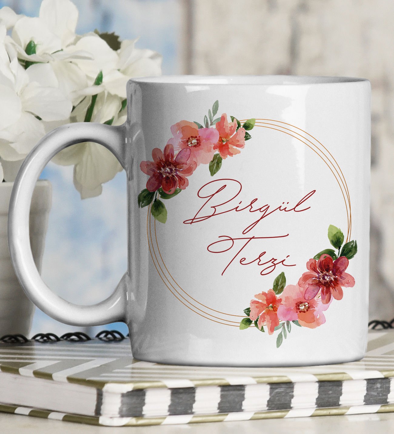 eJOYA Kişiye Özel Tasarım Kupa Bardak 98759