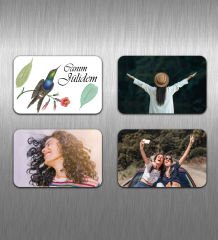 eJOYA Kişiye Özel Fotoğraflı Magnet Seti 83610