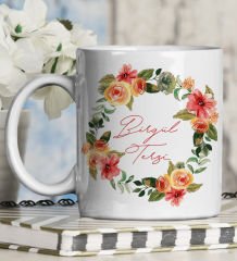 eJOYA Kişiye Özel Tasarım Kupa Bardak 98762